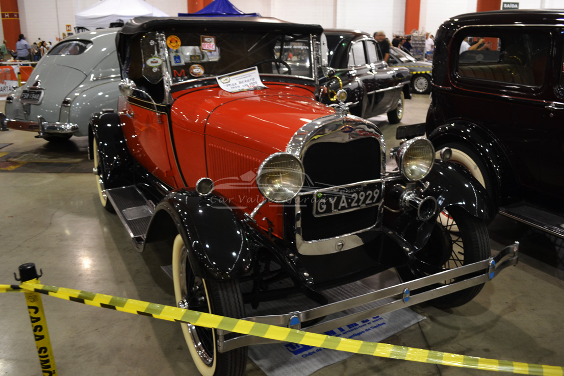 Ford Berete - 1929