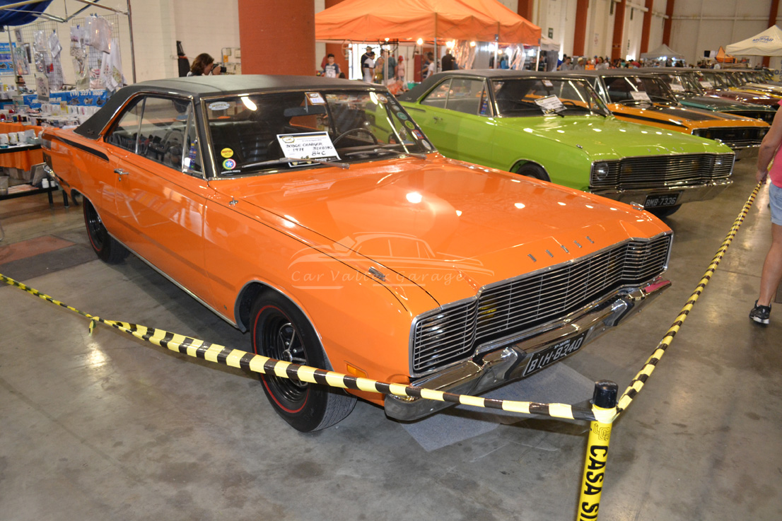 Dodge Charger - 1971