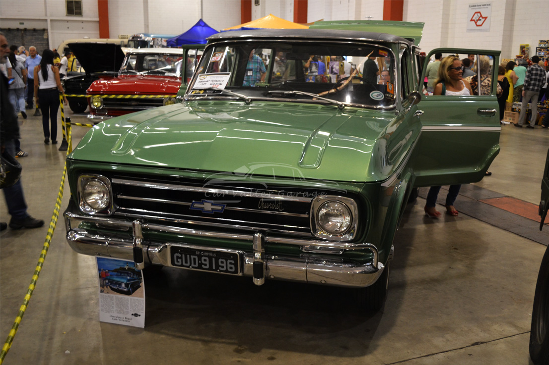 Chevrolet Veraneio - 1974