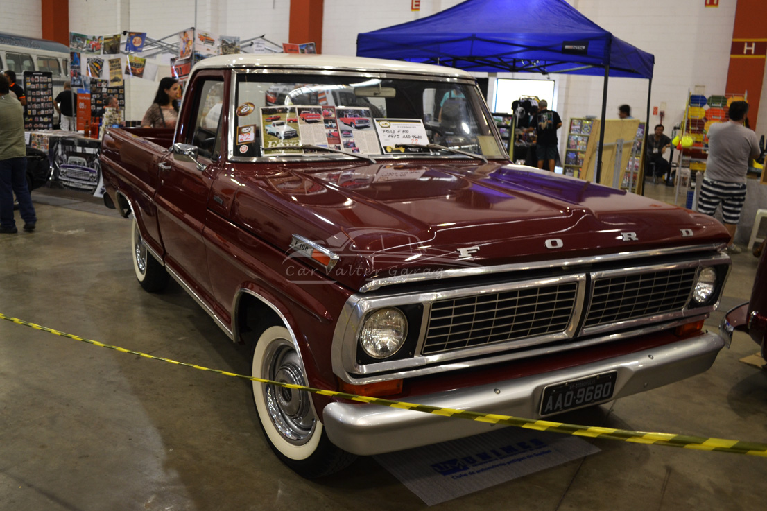 Ford F100 - 1975