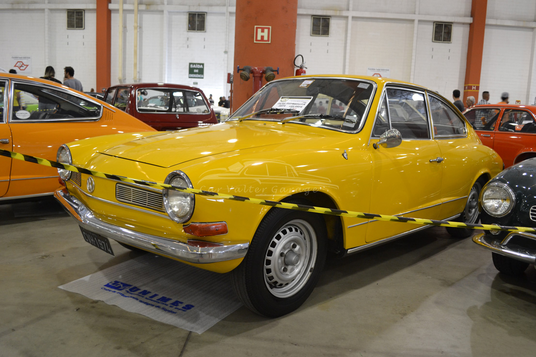 Karmann-Ghia TC - 1974