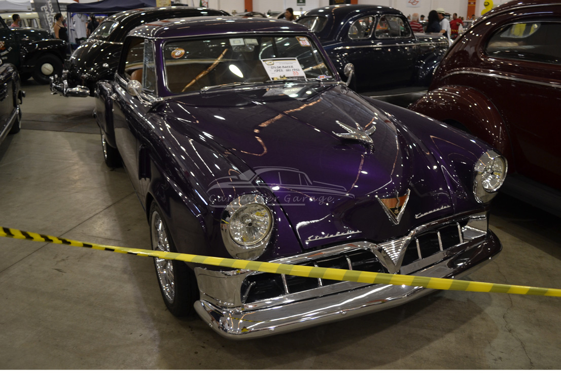 Studebaker - 1952