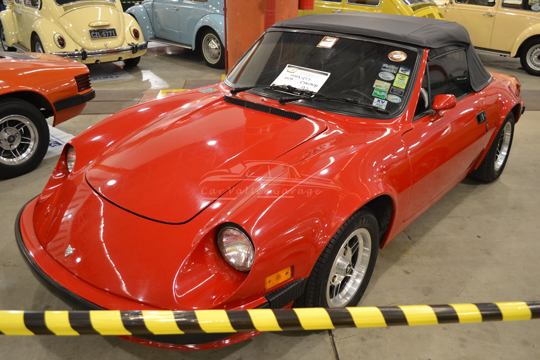 Puma GTS - 1979