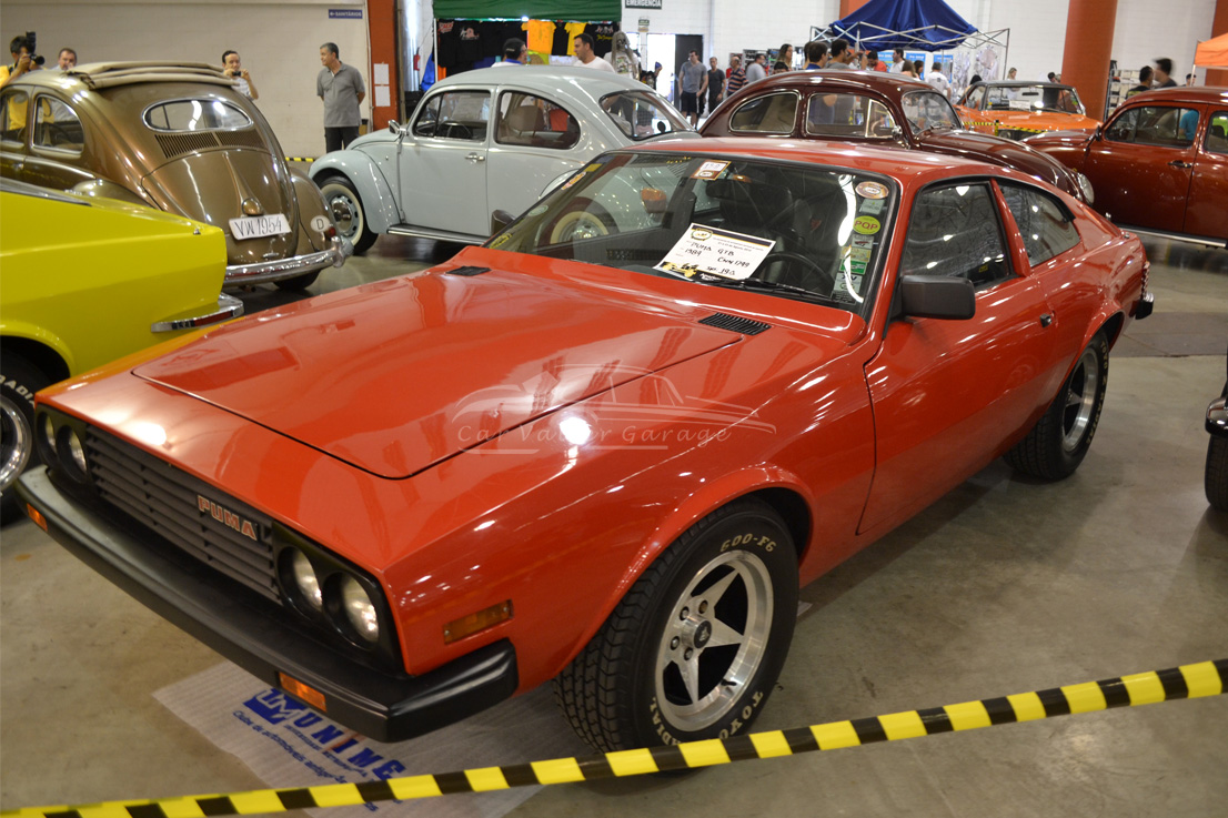 Puma GTB - 1984