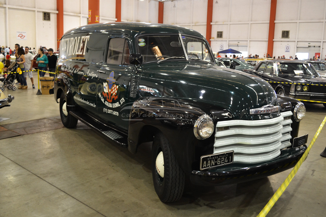 Chevrolet 1800 - 1953