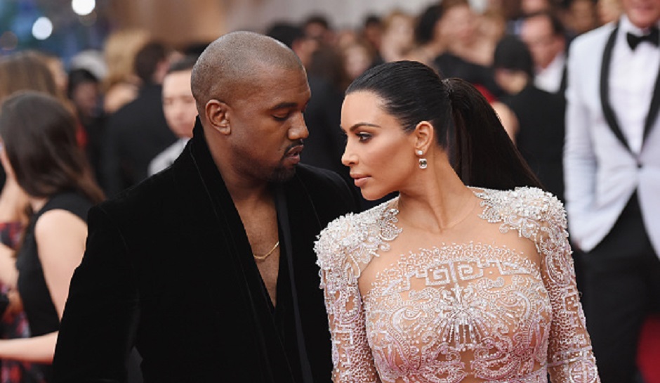 Kim and Kanye Announce The Name Of Their New Baby Boy: “Saint”