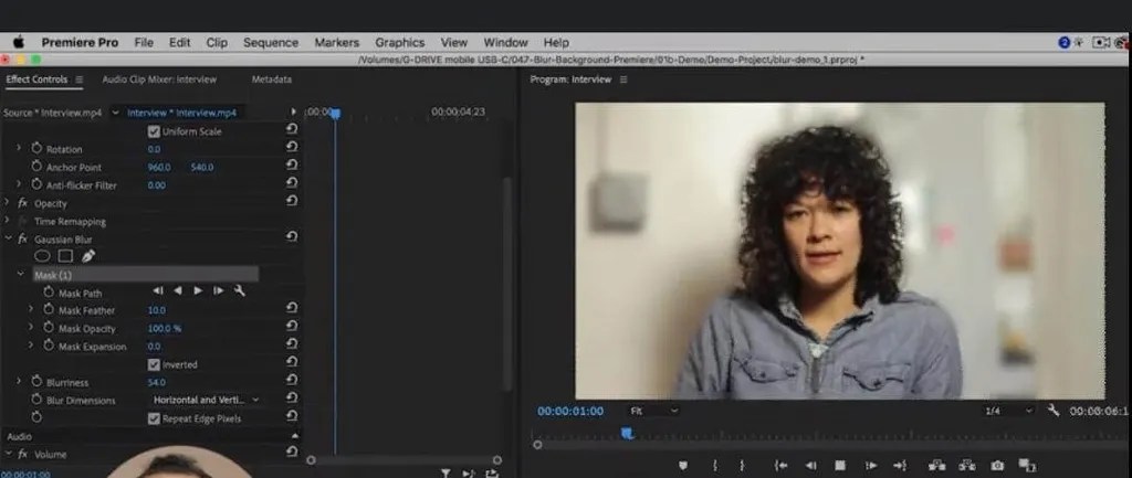 Cara Menghapus Background Video di Windows/Mac