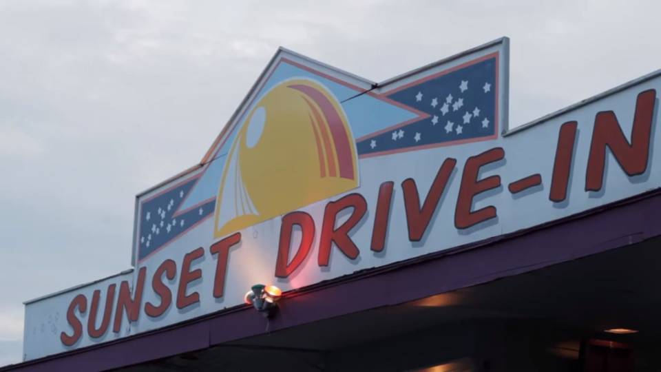 Sept. 24 Sunset DriveIn, Colchester VT Carload