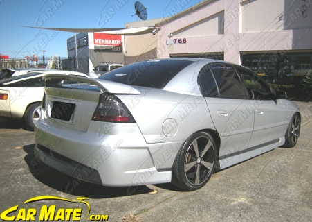 Unique 1.5 wide wheel guards fender flares for ve hsv maloo holden ute. Carmate Holden Commodore Vz Sedan Csve Vz Style Full Kit Bodykits Aero Kits Spoiler Bodykit And Much More Carbon Body Kit Spoilers