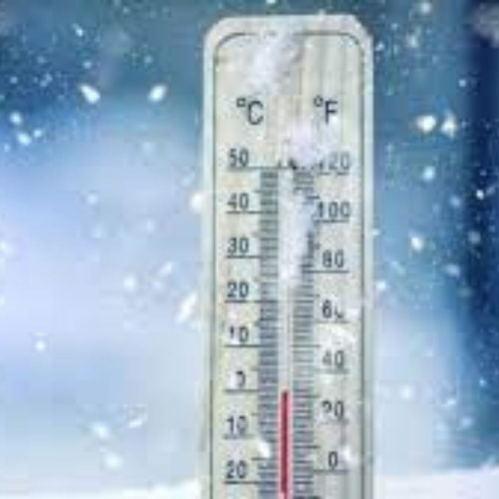 INMET ALERTA PARA QUEDA DE TEMPERATURA - Carmo Web TV