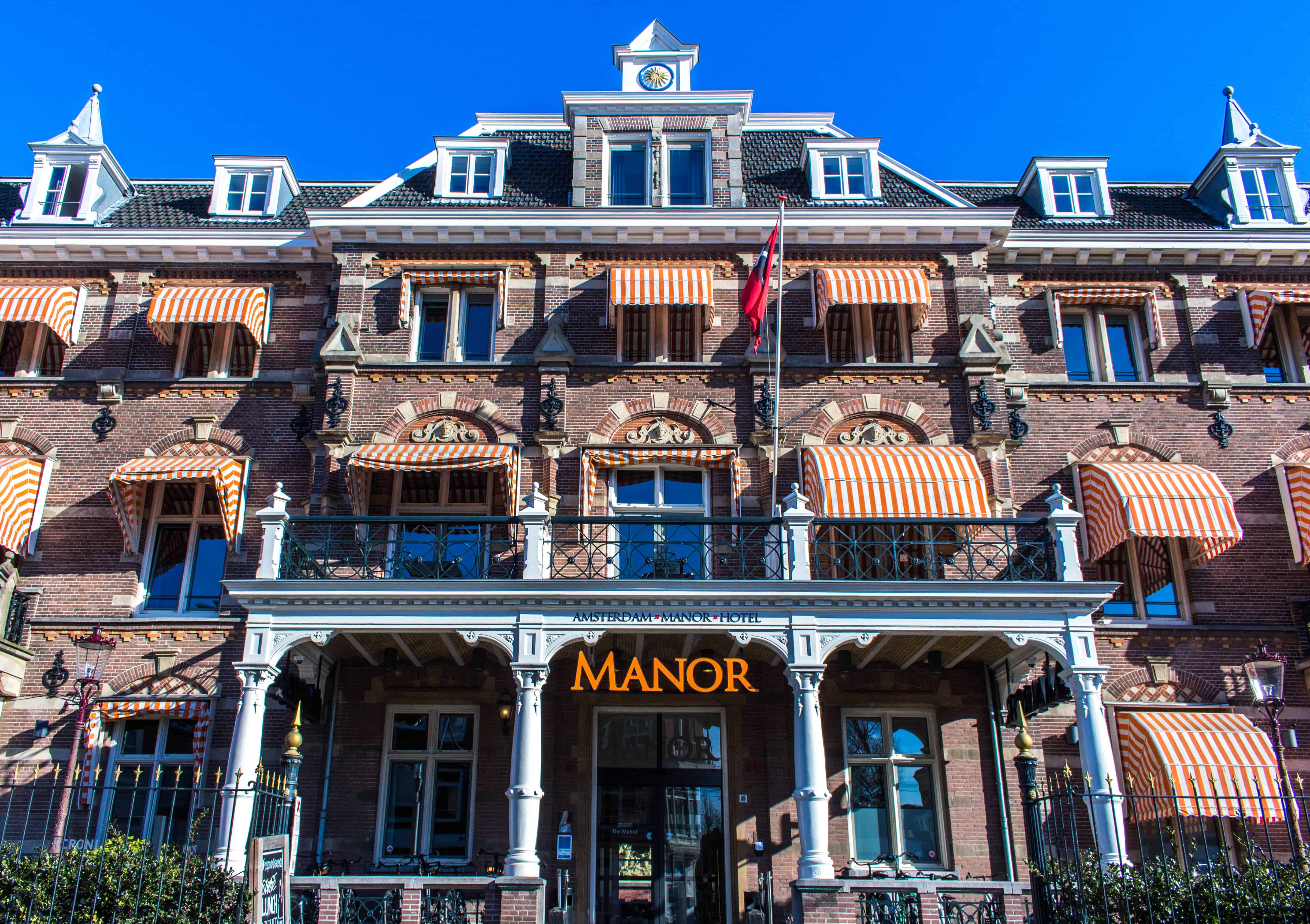 It is opposite amsterdam central station and 550 metres from dam square. How To Spend 6 Days In Amsterdam Carmy Easy Healthy Ish Recipes