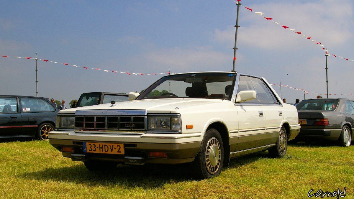 Laurel nissan c36