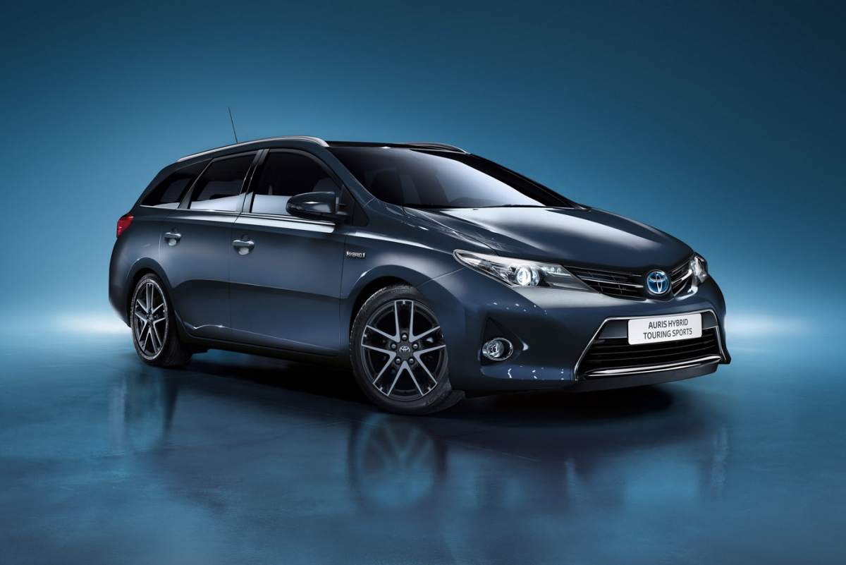 Toyota auris ts