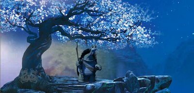 The third installment of kung fu panda will soon be in theaters. Quotes Insp Irrational Dieter Choo