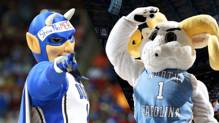 Duke Vs Unc - 5 Reasons Why Duke Vs Unc Is The Greatest Rivalry In Sports Carolina Blitz