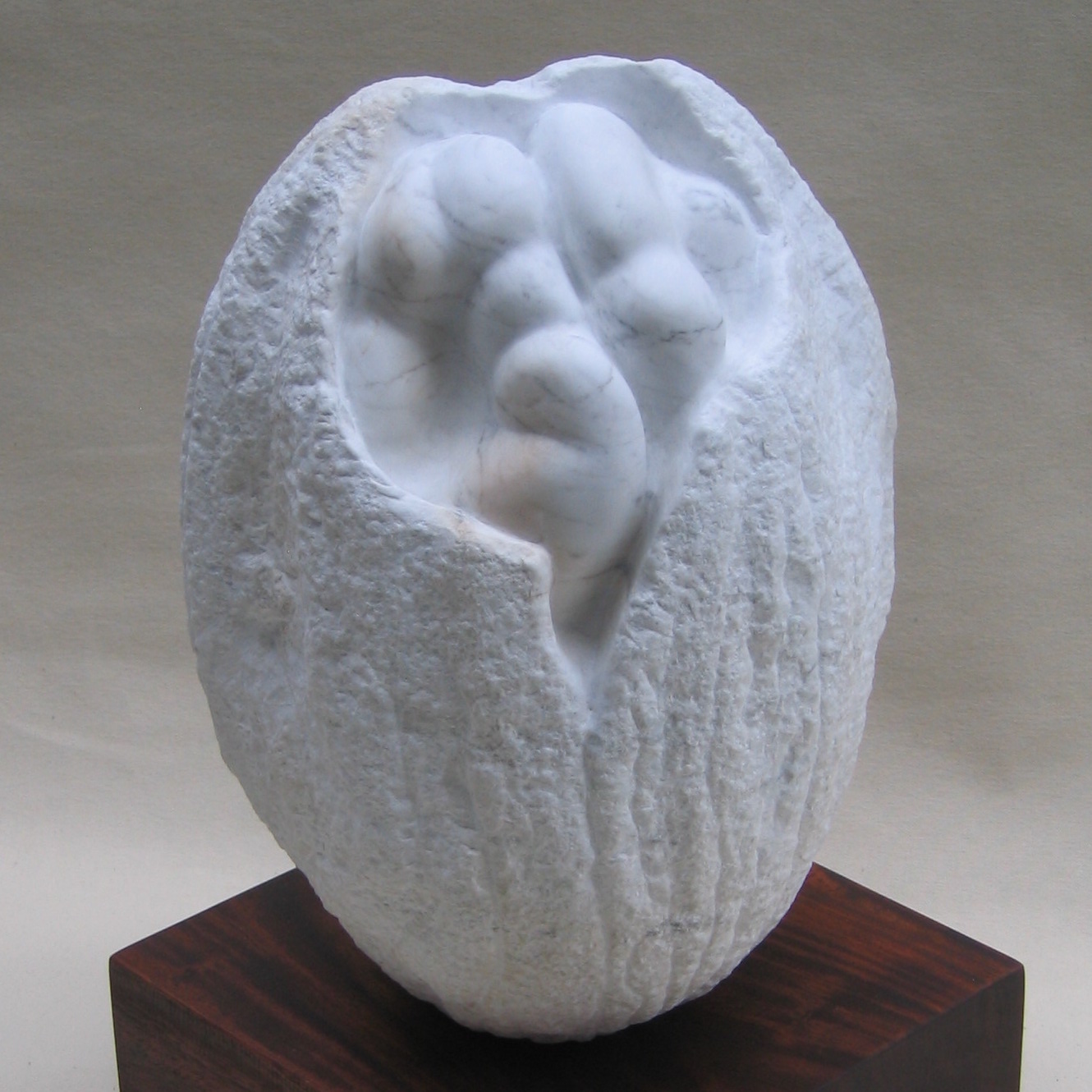 Natural Forms Sculpture Carol Sexton Art