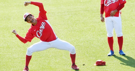 じゃんけんで ドラフト６位 矢野が 特別賞 を獲得 封筒中身は カープに鯉