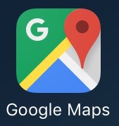 World Maps Library - Complete Resources: Google Maps App Icon