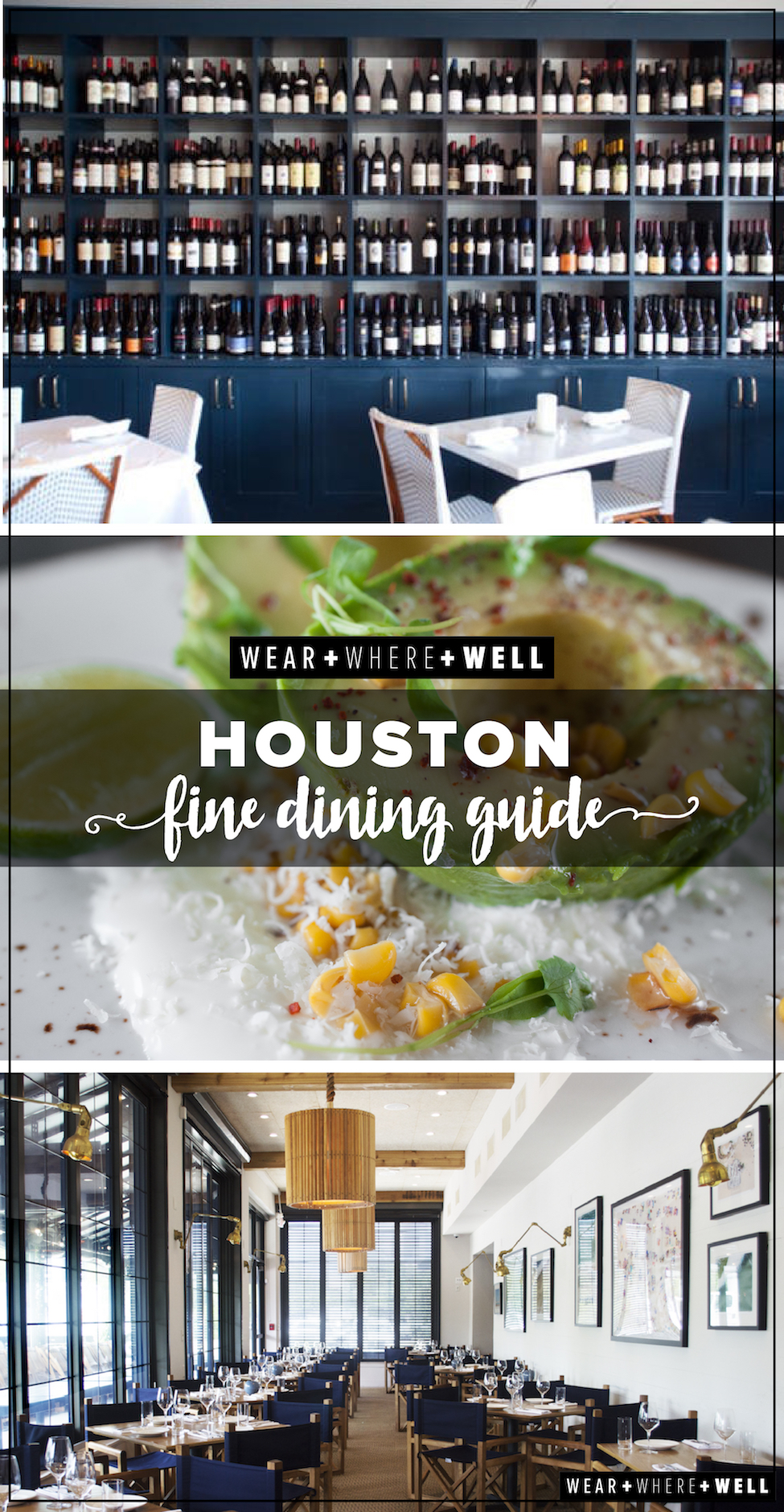 However, it's important to do your homework before you blindly purchase items like used restaurant smokers. The Best Fine Dining Restaurants In Houston Carrie Colbert