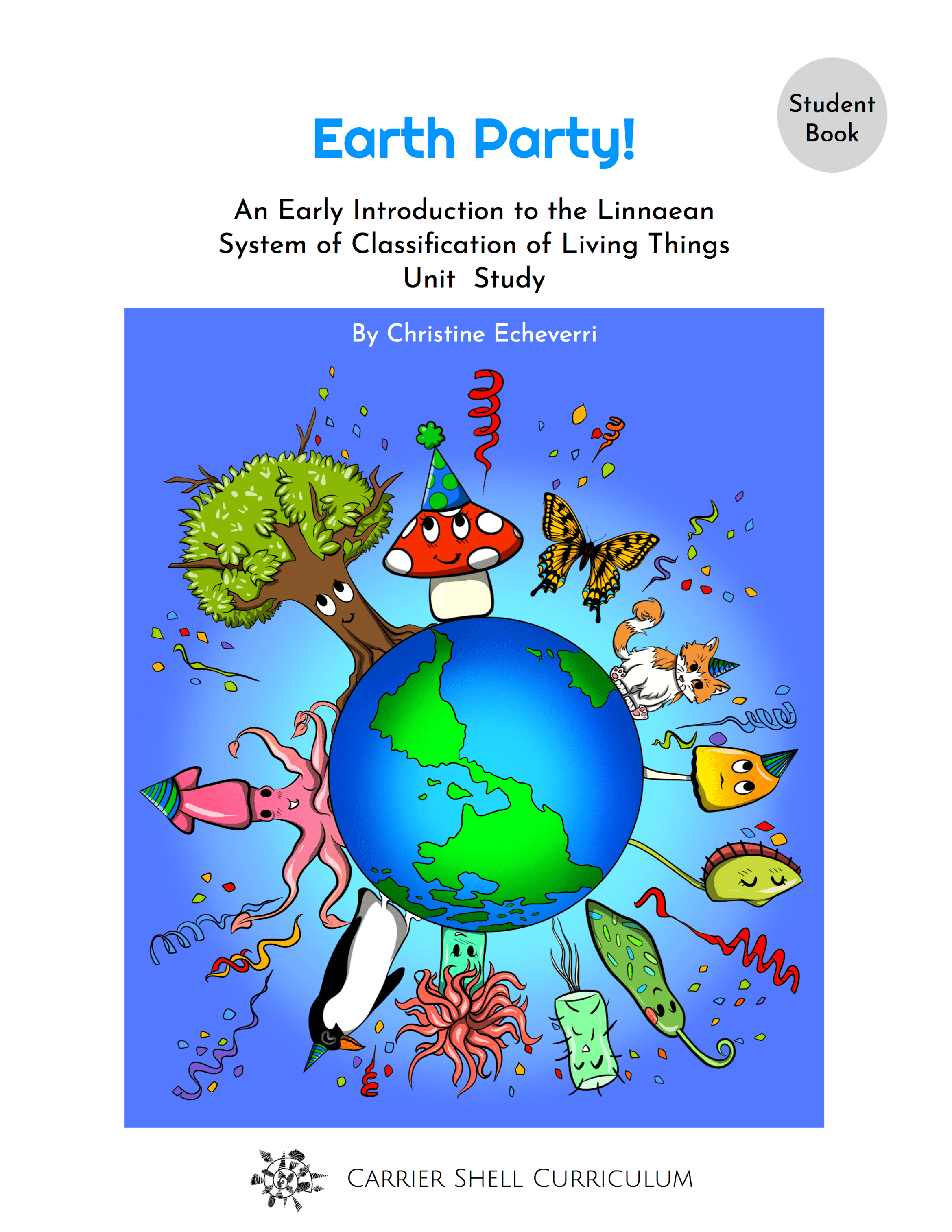 earth party curriculum