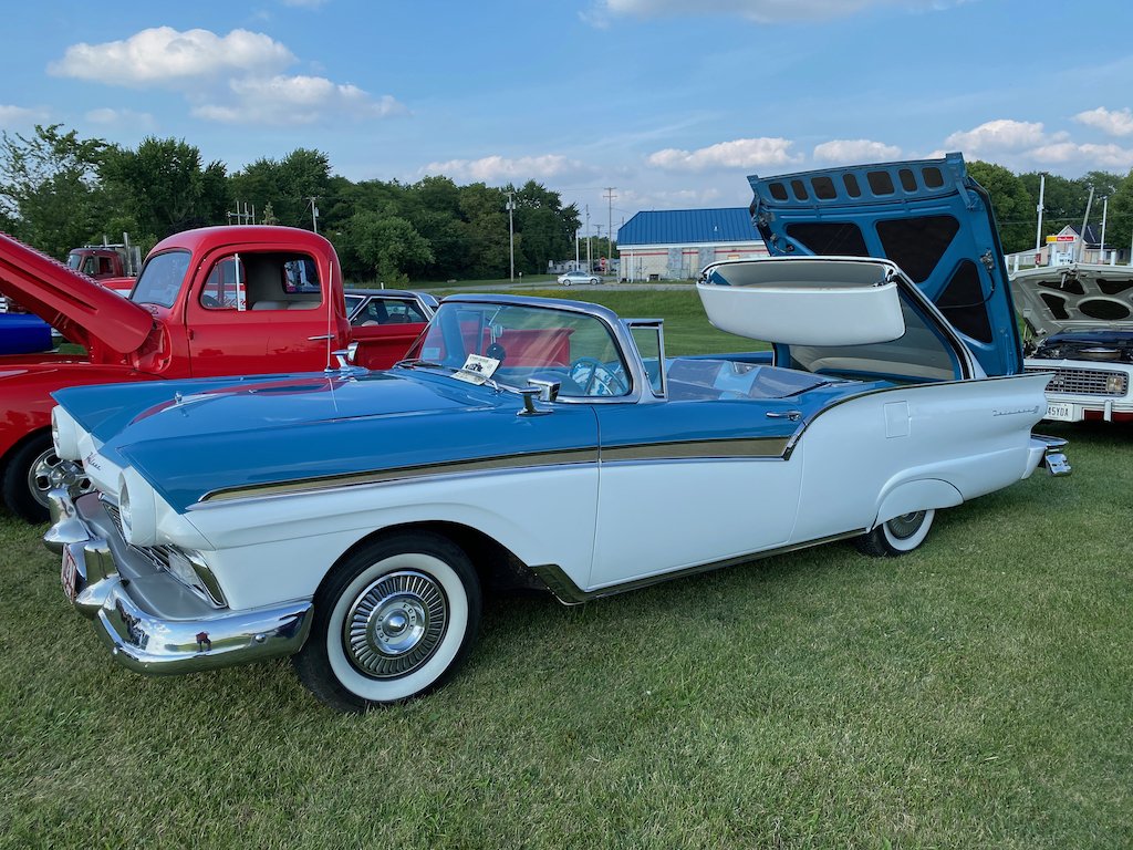 Car Show Talk Discussing Central Ohio Car Shows And Cruise Ins