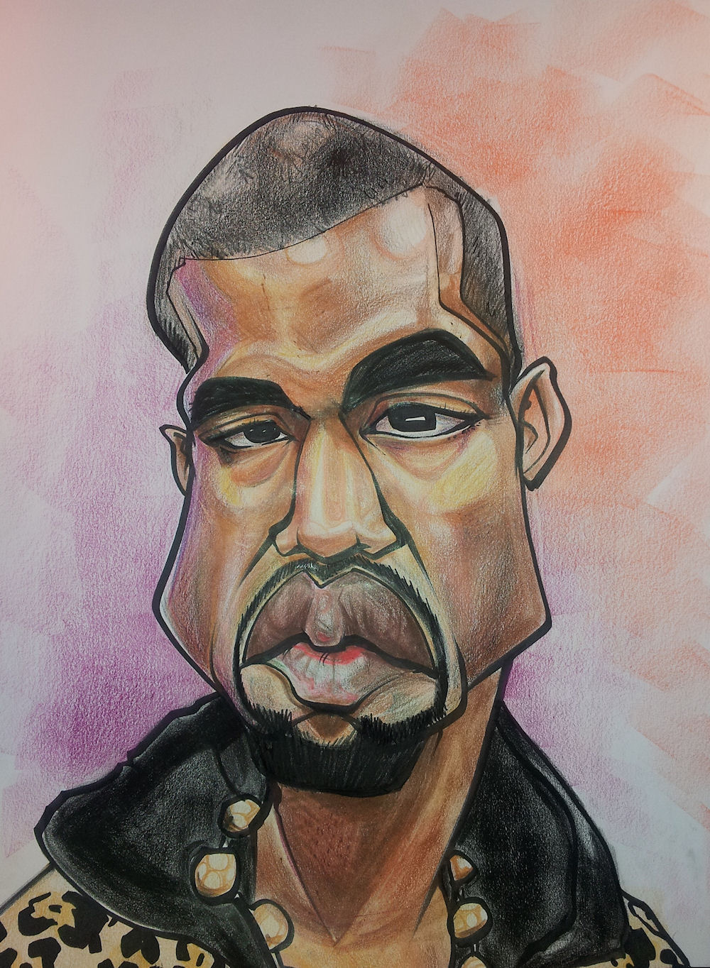 But 100 years on from his birth, how do they stand up now, asks nick levine. Kanyewest By Celeste Cartoon Vegas