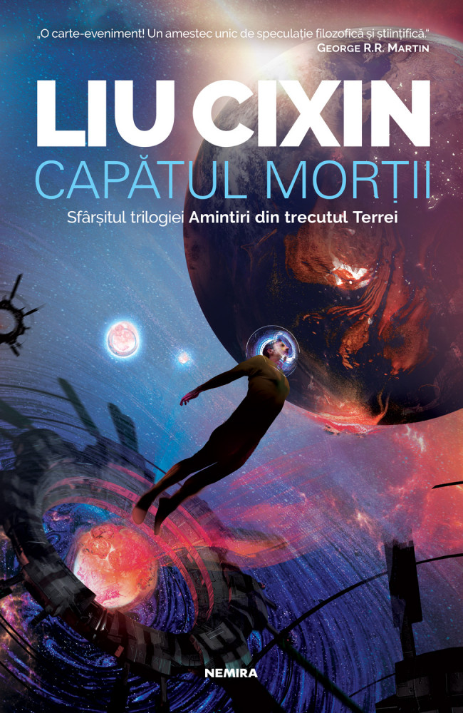 Capatul Mortii Liu Cixin