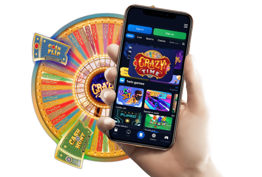 Crazy Time App Download for Android & iOS 2025