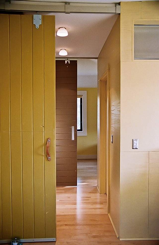 puertas para espacios pequeños puertas para espacios pequeños