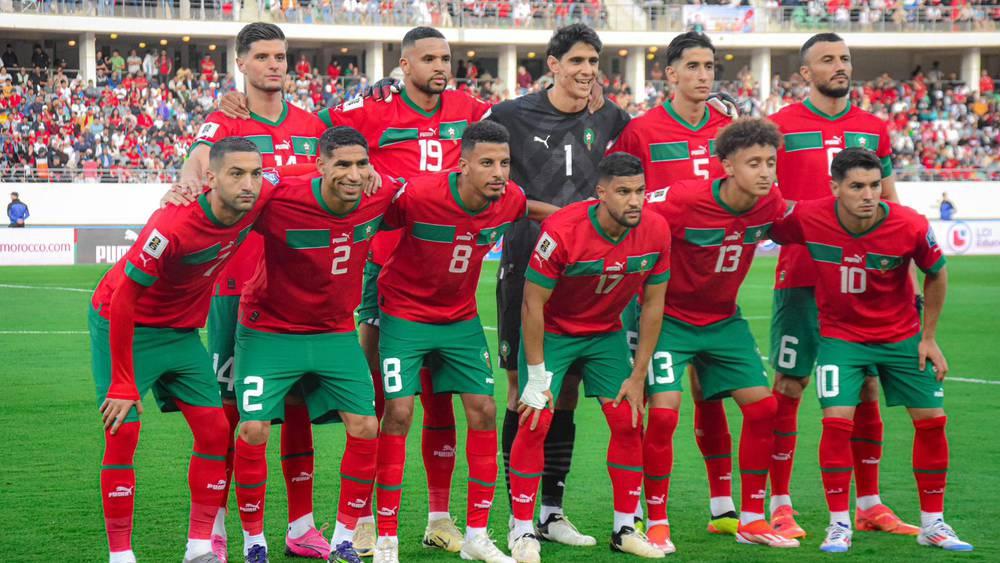 المغرب 2025: “يوم الحقيقة” يحسم مصير المجموعتين الأولى والثانية المغرب 2025: “يوم الحقيقة” يحسم مصير المجموعتين الأولى والثانية