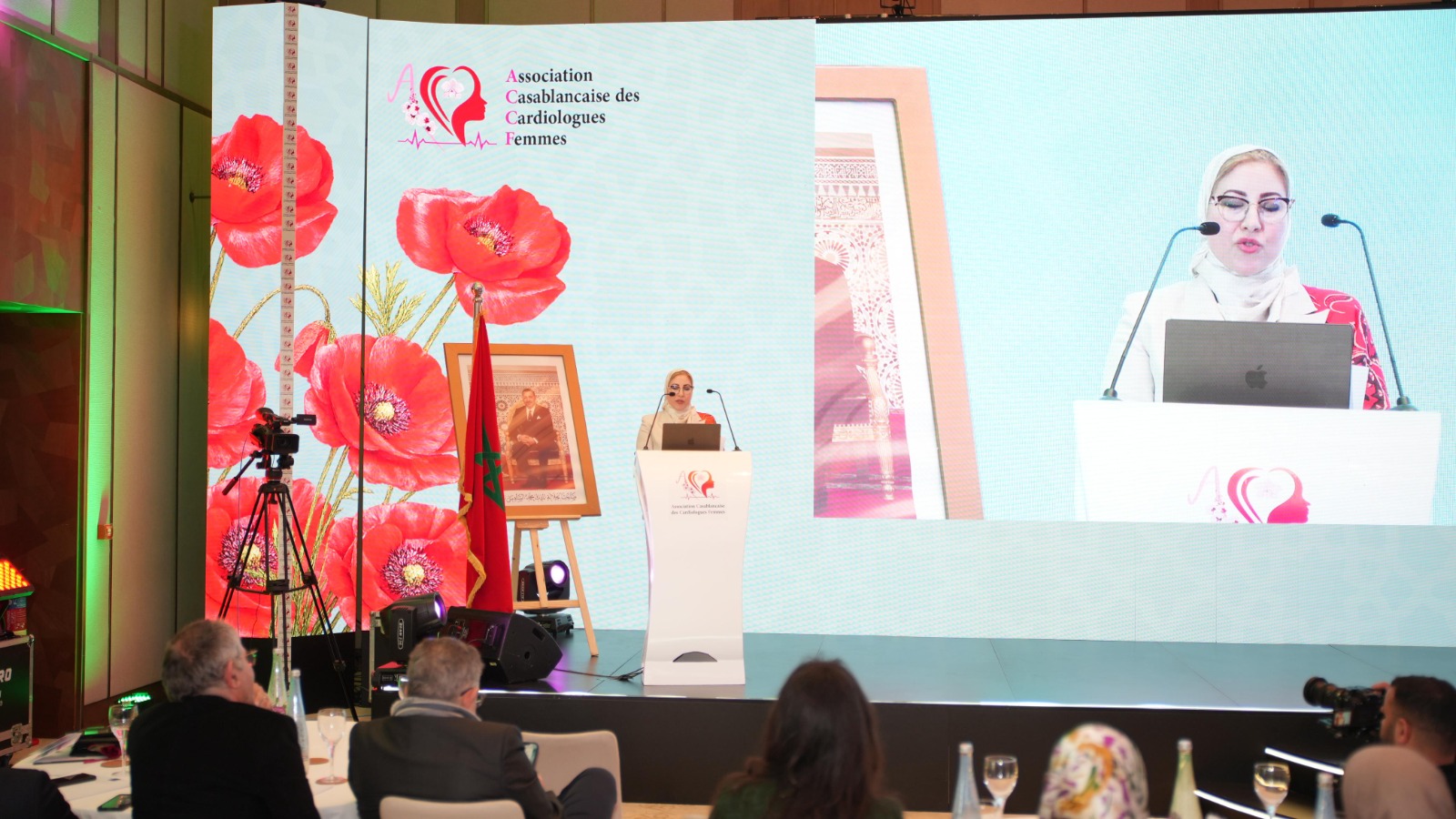المؤتمر الثالث لأمراض القلب والشرايين يؤكد التزام المغرب بتعزيز المنظومة الصحية الوطنية