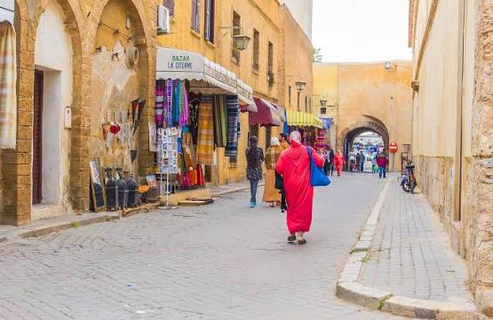 مستشارو فيدرالية اليسار الديمقراطي بالجديدة يدقون ناقوس الخطر بشأن وضعية الحي البرتغالي