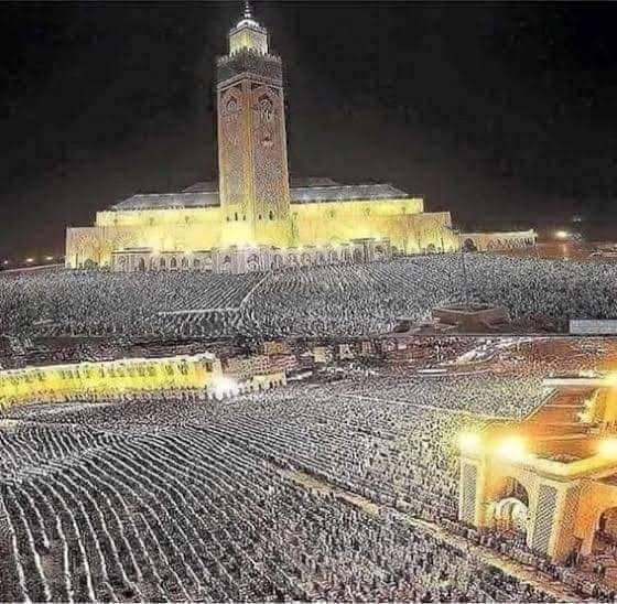 المغرب بلد الاستثناء في رمضان: أجواء روحانية وإيمانية عميقة المغرب بلد الاستثناء في رمضان: أجواء روحانية وإيمانية عميقة