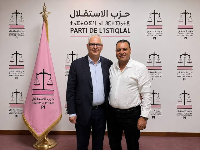 حزب الاستقلال يزكي المحامي علي الزيوي لخوض الانتخابات التشريعية بإقليم النواصر