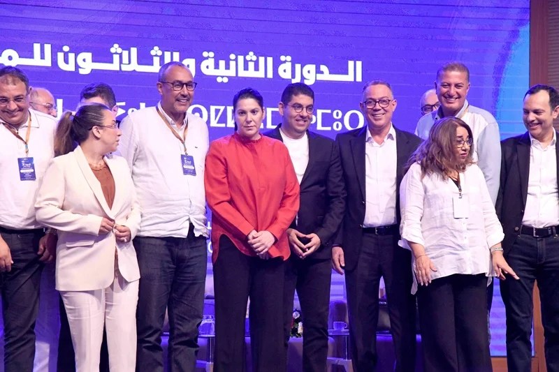 لقجع يلتحق رسمياً بحزب الأصالة والمعاصرة.. والمنصوري تعلن تعيينه عضواً بالمكتب السياسي