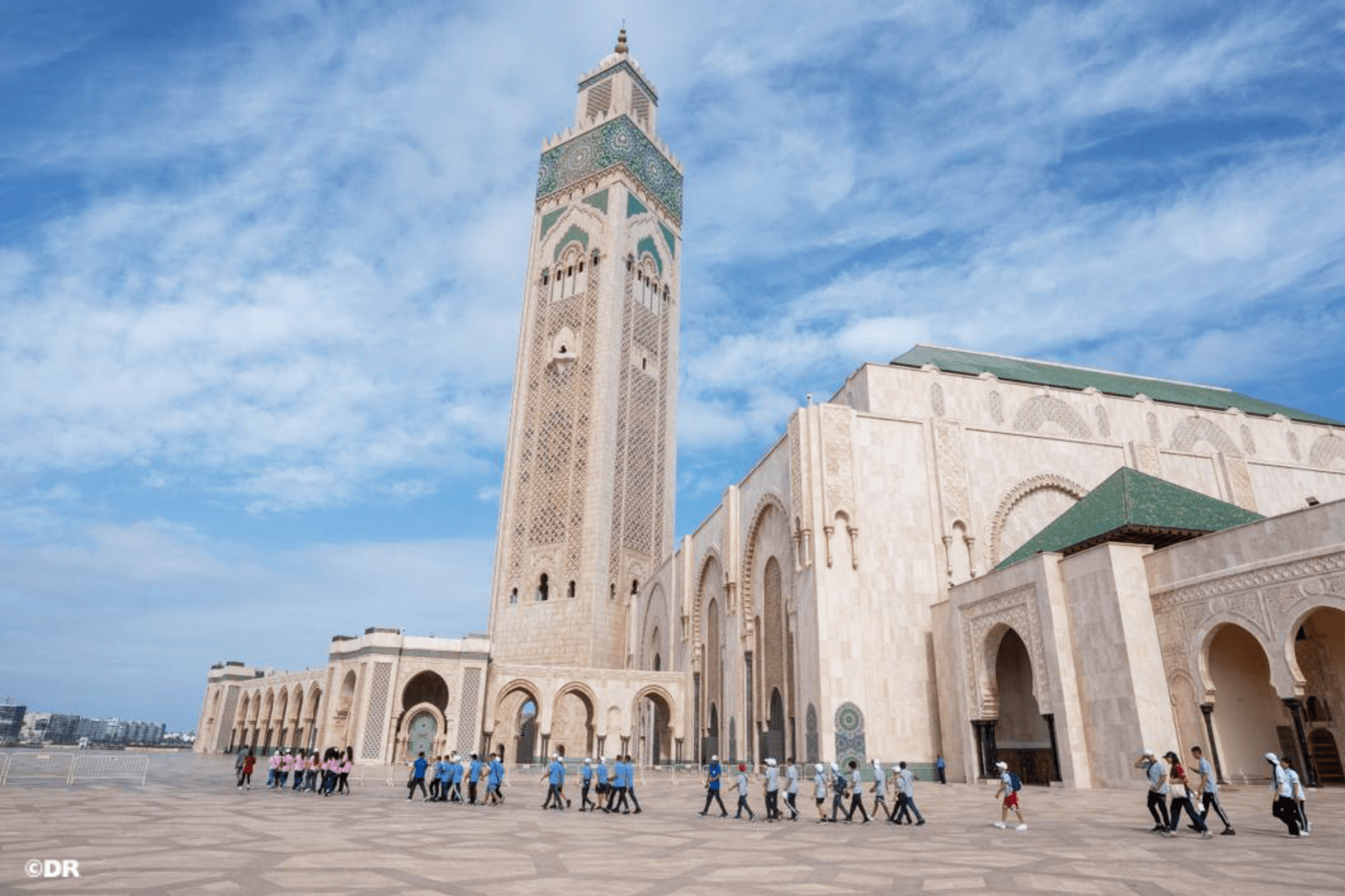 أطفال القدس يختتمون مرحلتهم الأولى بالدار البيضاء ويستعدون لاكتشاف شمال المملكة أطفال القدس يختتمون مرحلتهم الأولى بالدار البيضاء ويستعدون لاكتشاف شمال المملكة
