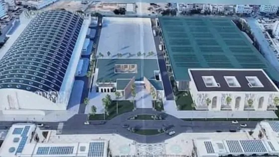 مونديال 2030.. الدار البيضاء تحتضن أشغال المركز الدولي للبث باستثمار 400 مليون درهم