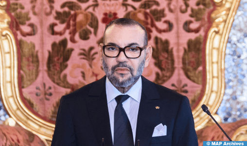 الملك يدعو إلى جعل الولاية التشريعية الجديدة منعطفاً لمواصلة صعود المغرب الاقتصادي الملك يدعو إلى جعل الولاية التشريعية الجديدة منعطفاً لمواصلة صعود المغرب الاقتصادي