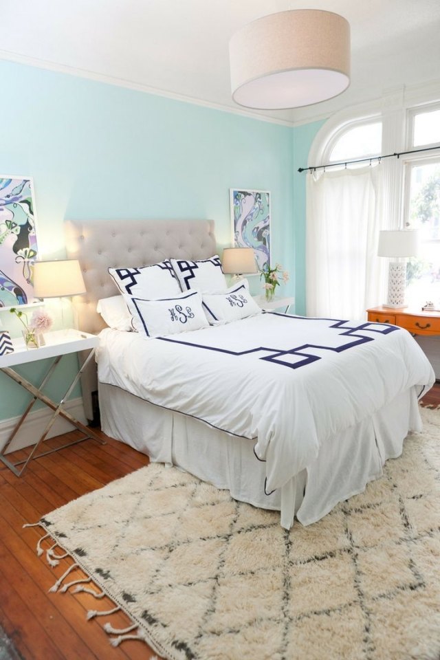 17 fotos e ideas para pintar y decorar habitaciones color pastel. Paleta De Colores Para El Dormitorio Es Hora De Un Cambio