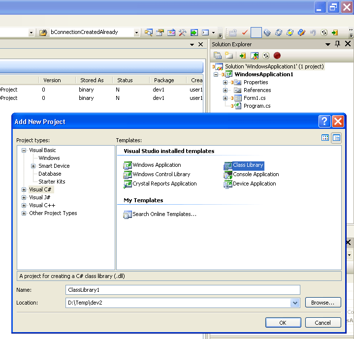 Development CA Software Change Manager Plugin For MS Visual Studio development-ca-software-change-manager-plugin-for-ms-visual-studio