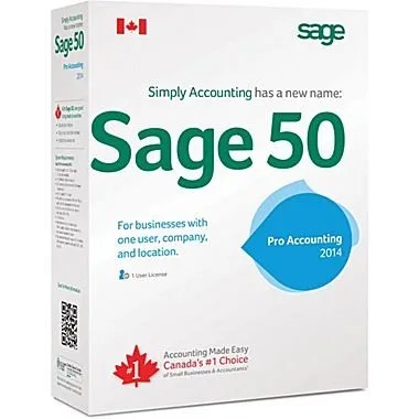 Sage — Sage 50