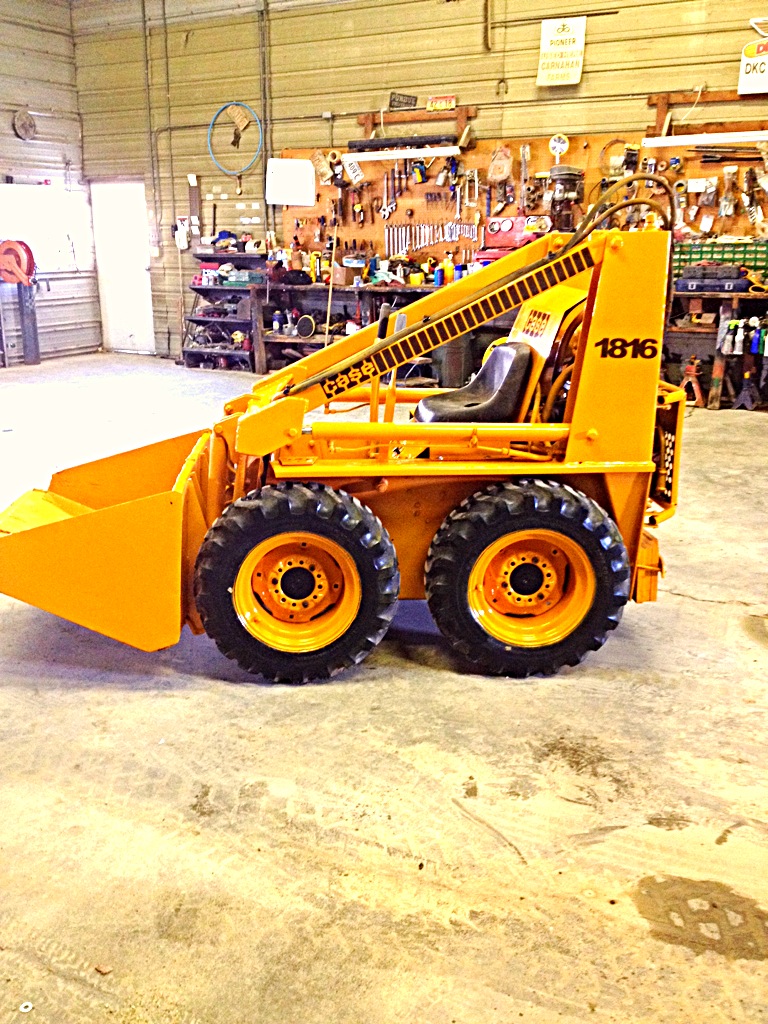 Another restoration Carnahan & Sons, Inc.