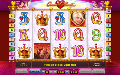 When you purchase through links on our site, we may earn an aff. Queen Of Hearts Deluxe Slot Review