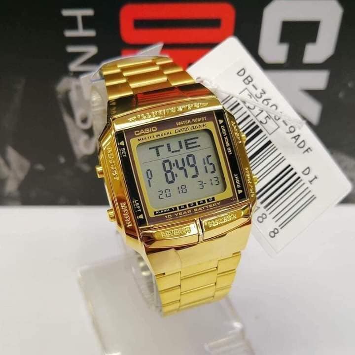 Casio DB-360 / 2515 / All Models