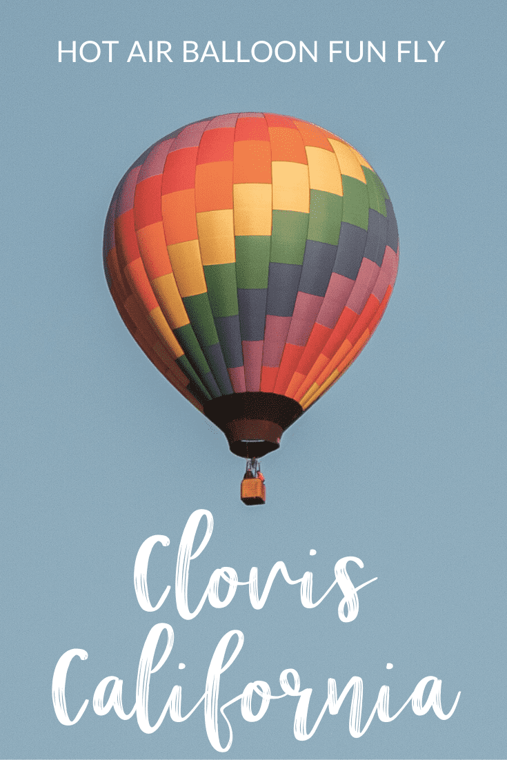 Does Clovis come to mind when you think of hot air balloons? These photos of the Clovis Hot Air Balloon Fun Fly will put it on your bucket list!