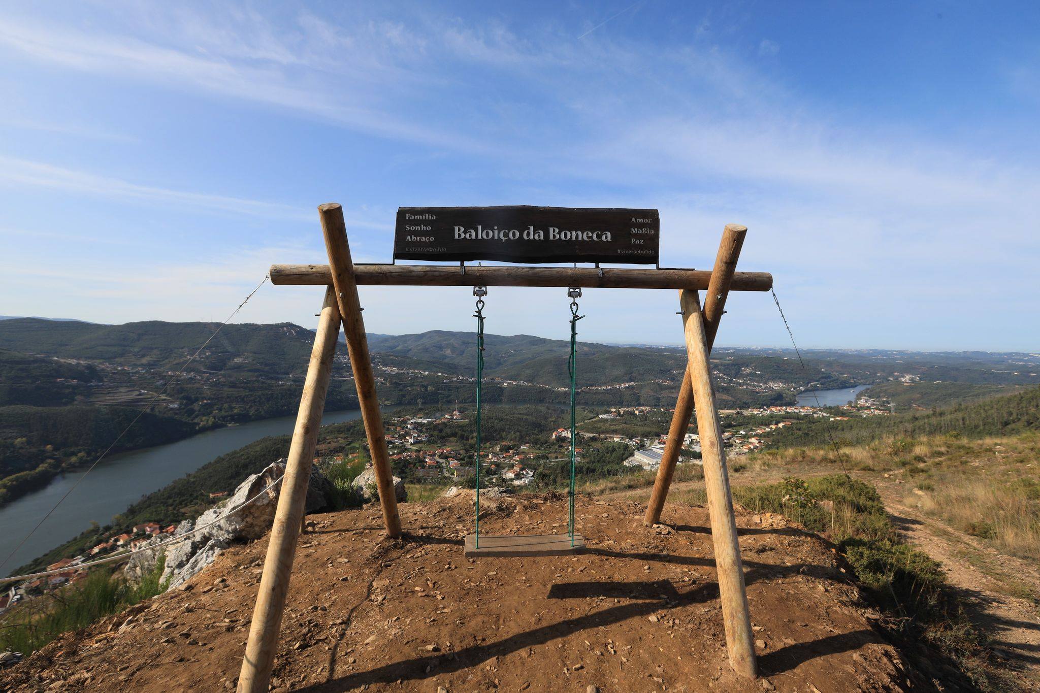 A de grisogono turquoise and amethyst ring is town & country's jewel of the day. 10 Of The Most Beautiful Swings To Visit In Portugal Castro Group