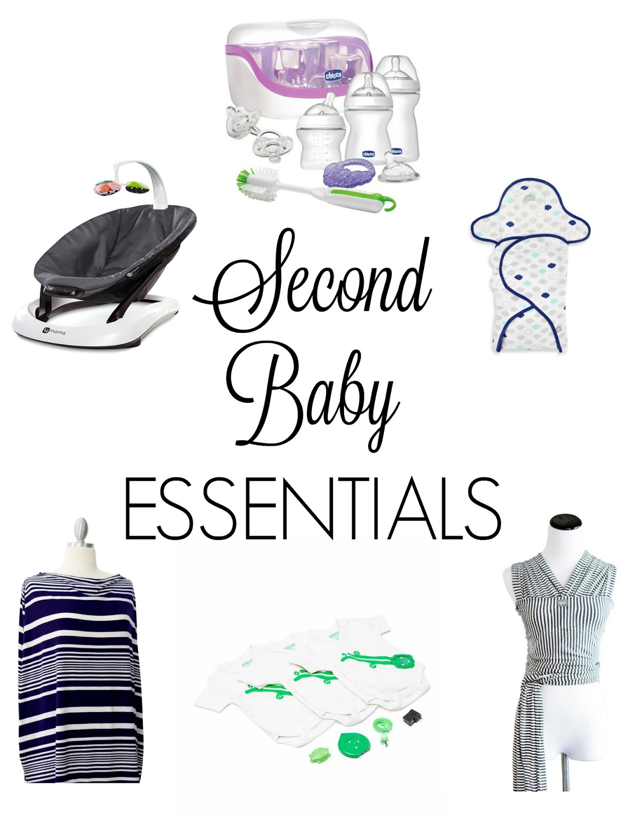 second baby essentials