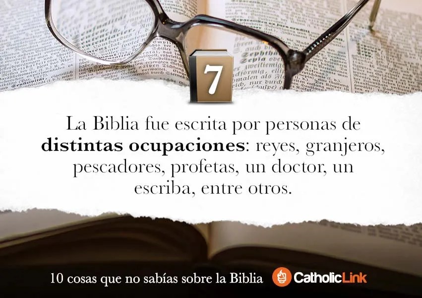 10 cosas que no sabias hace 5 minutos · 10. Con Imagenes 10 Cosas Que No Sabias Sobre La Biblia