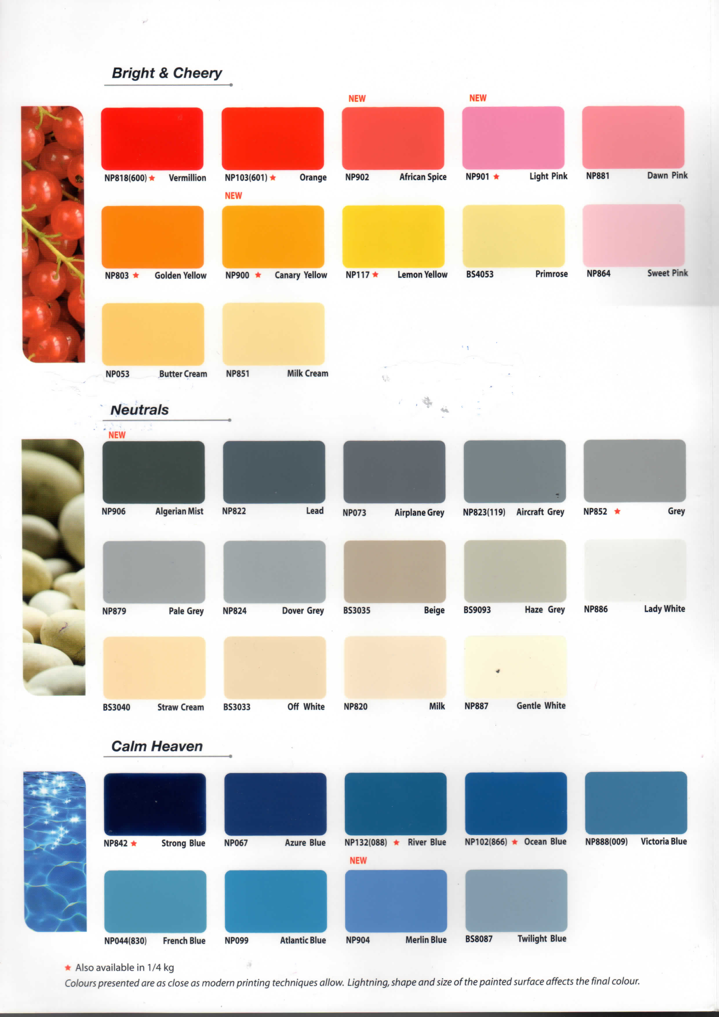 Established paint plants in medan and surabaya. CAT NIPPON PAINT | PT. BINTANG ENERGY SURABAYA