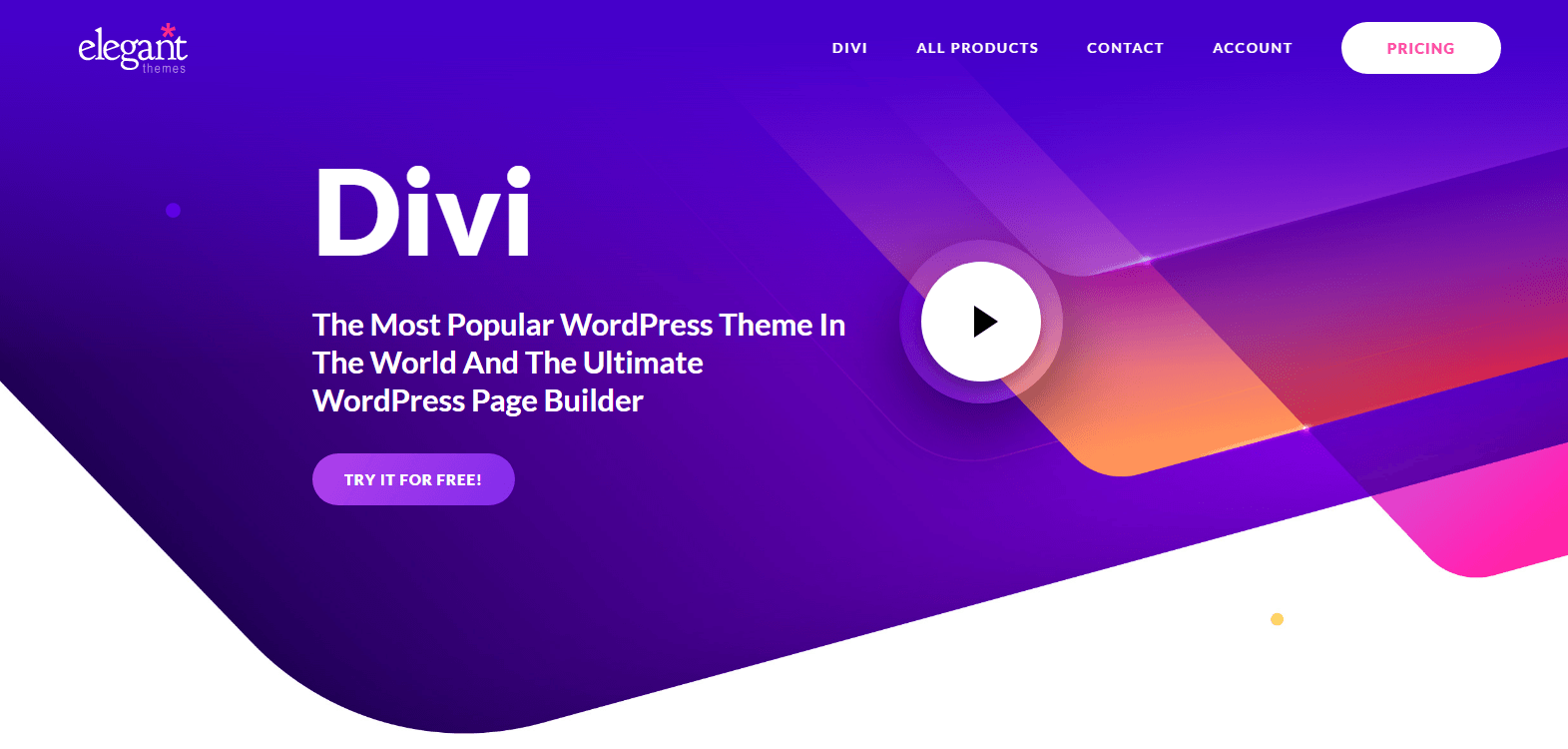The default divi logo png dimensions are 93 pixels x 43 pixels. Divi Review The Best Theme Page Builder In 2022